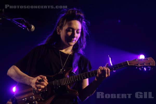 MY BRIGHTEST DIAMOND - 2015-02-13 - PARIS - Gaite Lyrique - Shara Worden